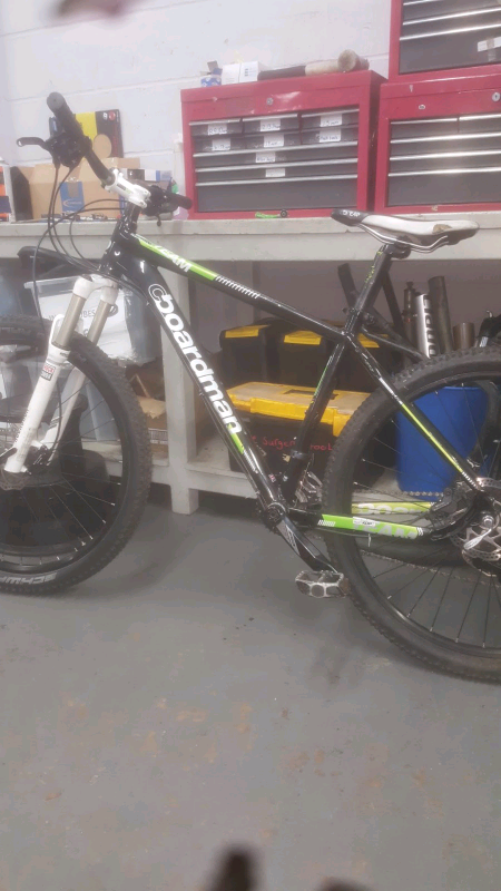 c boardman comp mountain bike